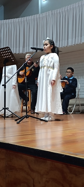 Acto Cívico Lunes 28 de Julio 2025